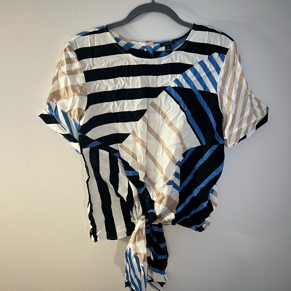 Multicolored Blouse